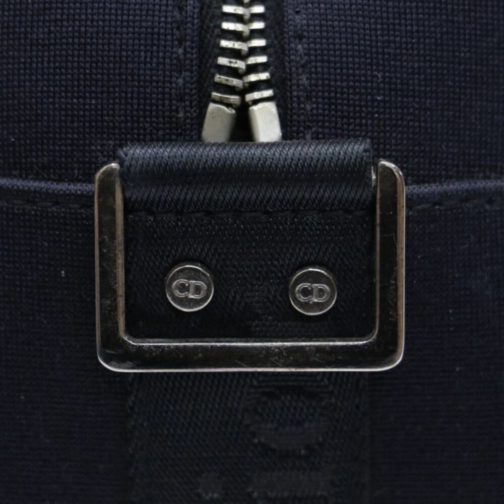 Christian Dior Hardcore Bowler Bag - Navy - Picture 8 of 14